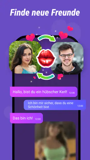 AMONG - Finde Freunde screenshot 11