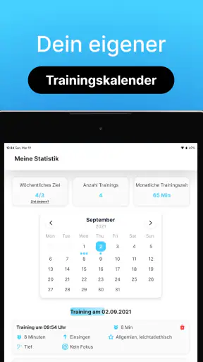 Amsel - Stimmbildung screenshot 11