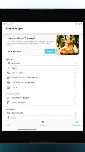 Amsel - Stimmbildung screenshot 12