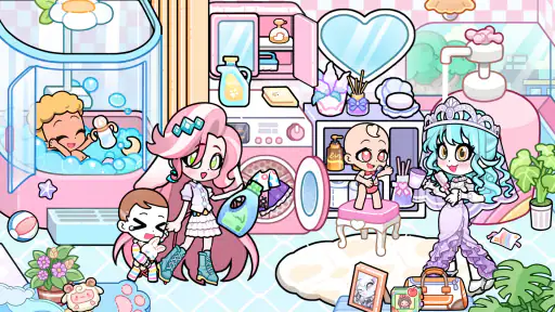 Angela World: Avatar Life screenshot 10