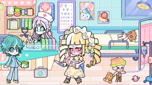Angela World: Avatar Life screenshot 9