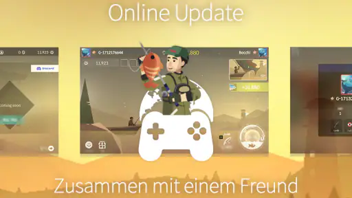 Angeln und Leben screenshot 11