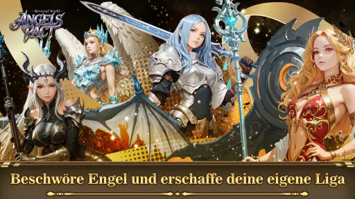 Angels Pact: Reversal World EU screenshot 10
