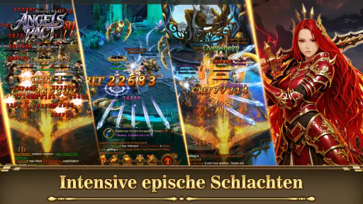 Angels Pact: Reversal World EU screenshot 11
