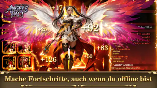 Angels Pact: Reversal World EU screenshot 12