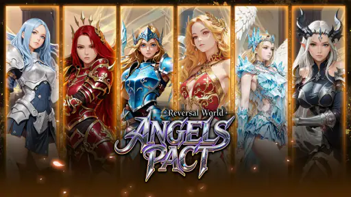 Angels Pact: Reversal World EU screenshot 9