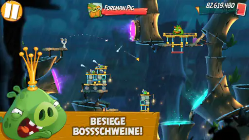 Angry Birds 2 screenshot 9
