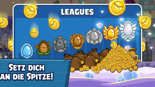 Angry Birds Friends screenshot 12