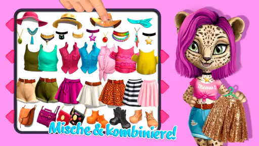 Animal Hair Salon Australia screenshot