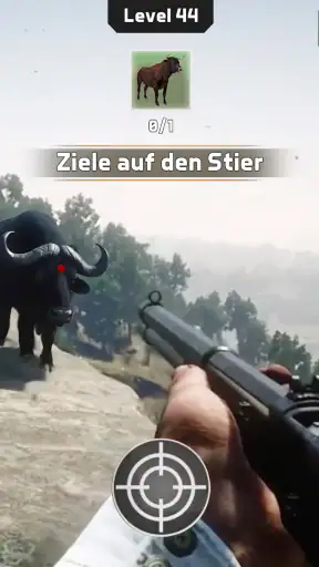 Animal Hunter: 3D Jagd Spiele screenshot 11