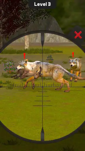 Animal Hunter: 3D Jagd Spiele screenshot 12