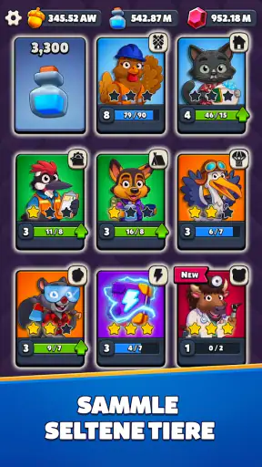 Animal Valley: Merge Spiele screenshot 12