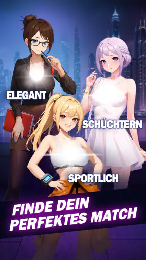 Anime Dating Sim: Waifu Love screenshot