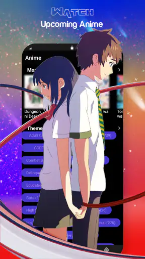 Anime TV - Anime Tracker screenshot