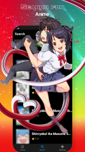 Anime TV - Anime Tracker screenshot