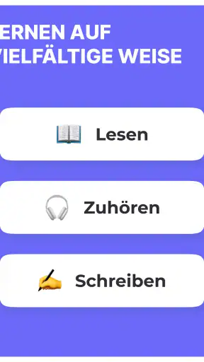 Noji: Vokabel Karteikarten screenshot 12