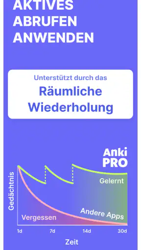 Noji: Vokabel Karteikarten screenshot