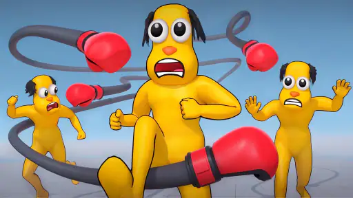 Annoying Uncle - Schlagspiele screenshot