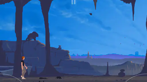 Another World screenshot