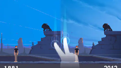 Another World screenshot