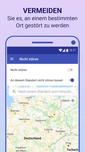 Anrufblocker screenshot