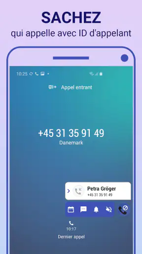 Anrufblocker screenshot