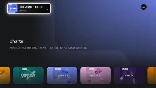 Antenne Niedersachsen screenshot 9