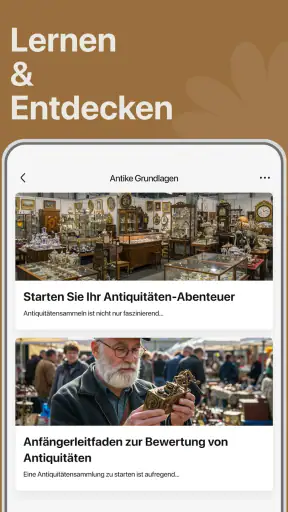 AntiqSnap: Antik-Erkenner screenshot 12