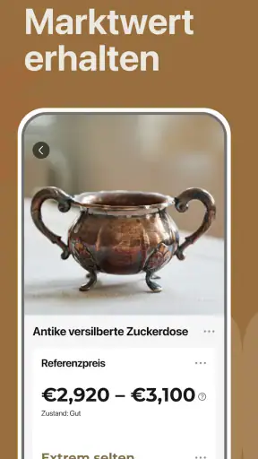 AntiqSnap: Antik-Erkenner screenshot
