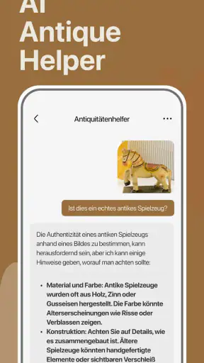 AntiqSnap: Antik-Erkenner screenshot