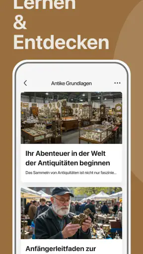 AntiqSnap: Antik-Erkenner screenshot