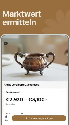 AntiqSnap: Antik-Erkenner screenshot 9