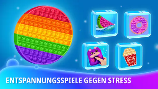 Antistress Relaxing Games screenshot
