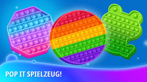 Antistress Relaxing Games screenshot
