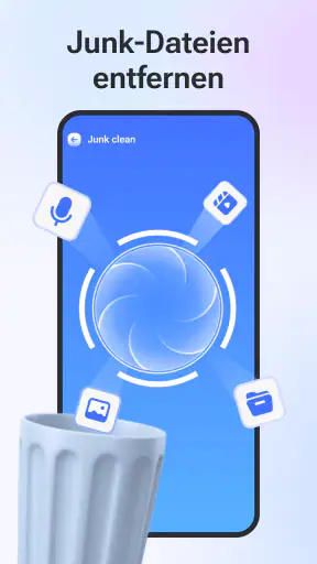 Antivirus Clean Master-Cleaner screenshot