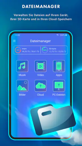 Antivirus - Reiniger, VPN screenshot 9