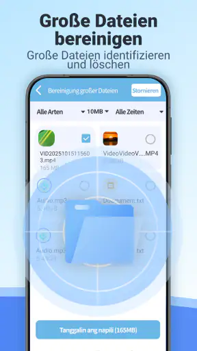 AntiVirus Sweep & Sicherheit screenshot 10