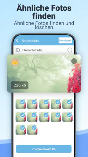 AntiVirus Sweep & Sicherheit screenshot 12