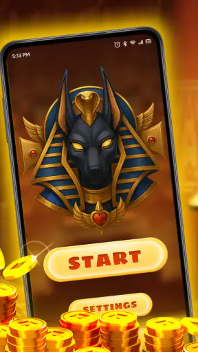 Anubis World screenshot