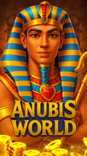 Anubis World screenshot