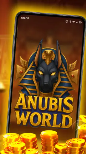 Anubis World screenshot