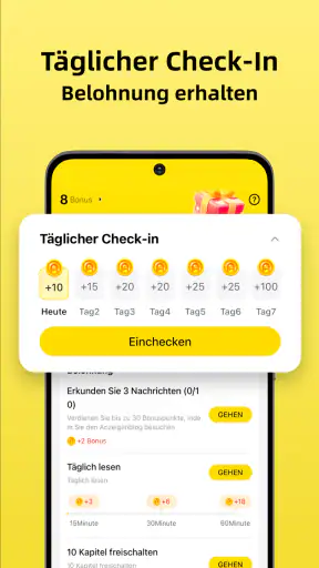 AnyStories - Romane & Bücher screenshot 4