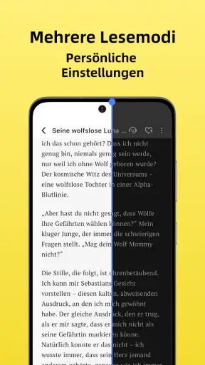 AnyStories - Romane & Bücher screenshot 5
