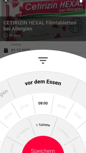 Apotheke vor Ort screenshot