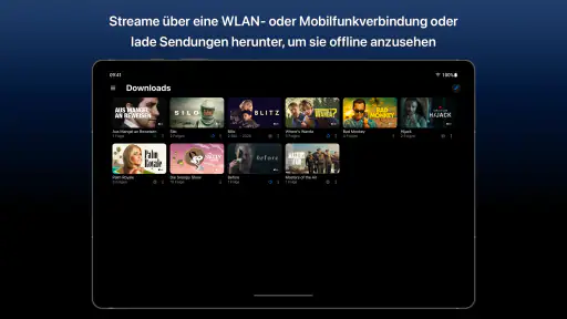 Apple TV screenshot 9