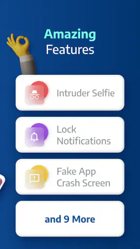 AppLock - App Sperre Schützen screenshot 10