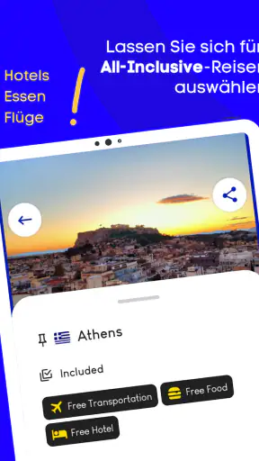 Apply&Go: Erasmus Trip Planner screenshot 10