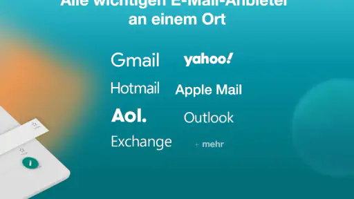 Aqua Mail – schnell & sicher screenshot 10