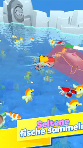 Aquarium Land: Fisch Spiele screenshot 9
