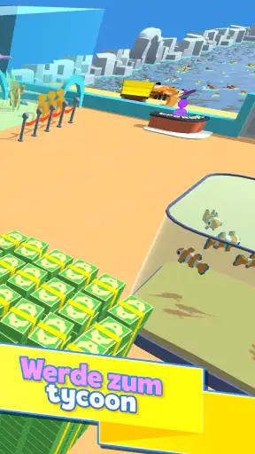 Aquarium Land: Fisch Spiele screenshot 11